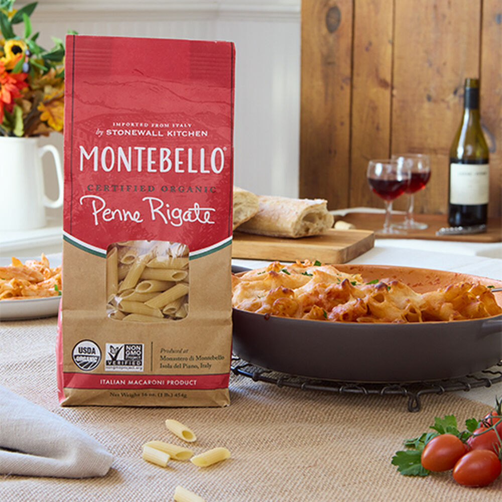 Montebello Penne Rigate