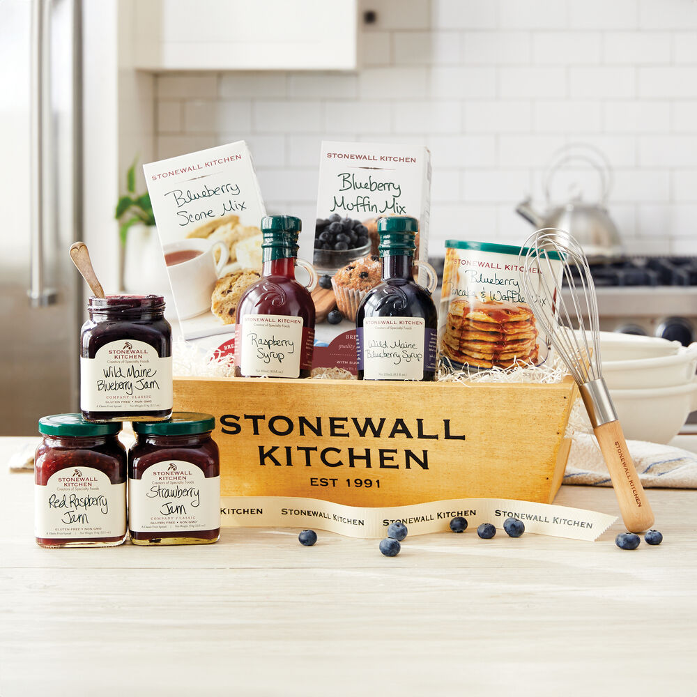 Berry Breakfast Gift Basket