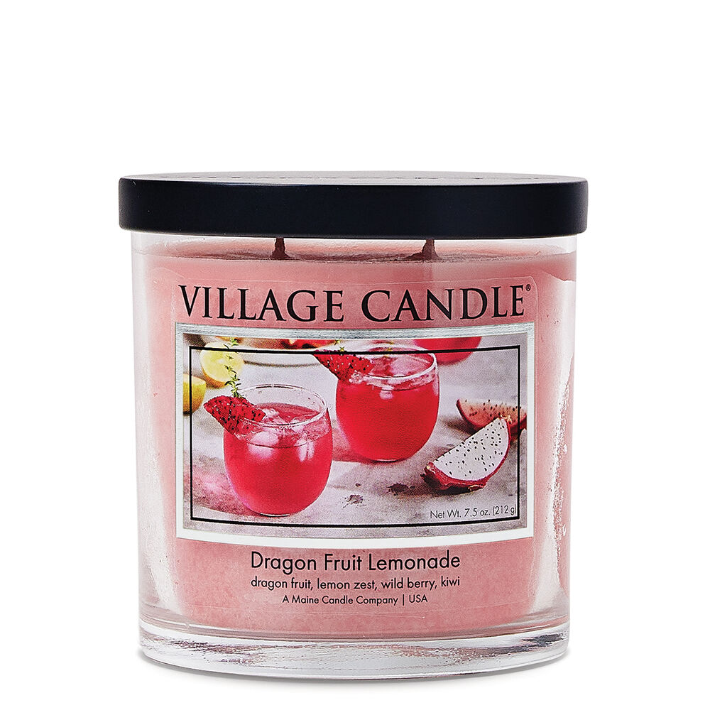 Dragon Fruit Lemonade Candle