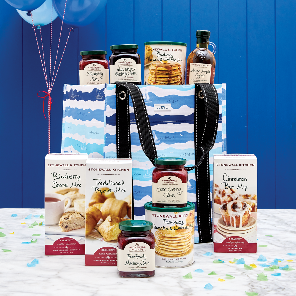 Farmers&rsquo; Market Breakfast Gift