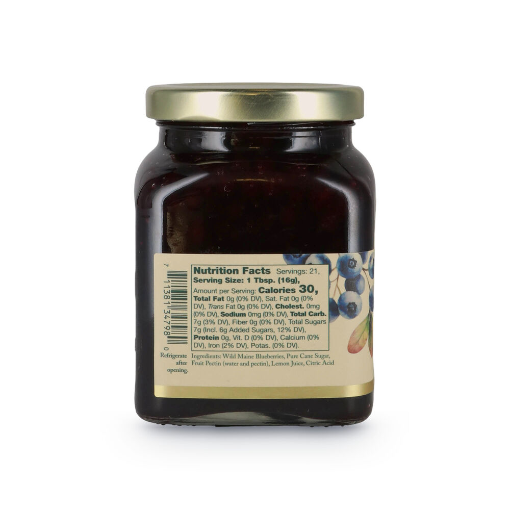 Reserve Wild Maine Blueberry Jam