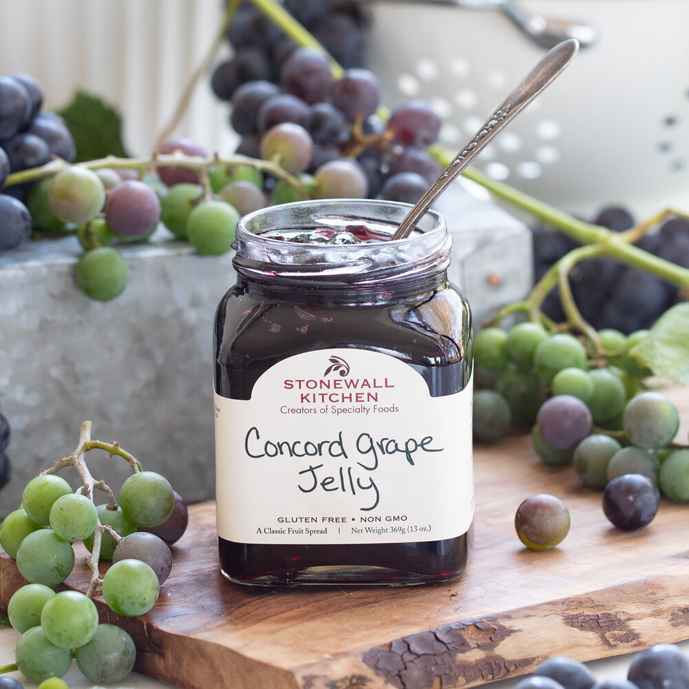 Concord Grape Jelly