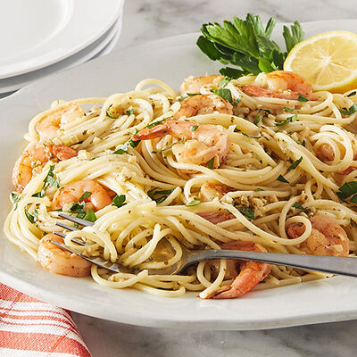 Legal Sea Foods Shrimp Scampi