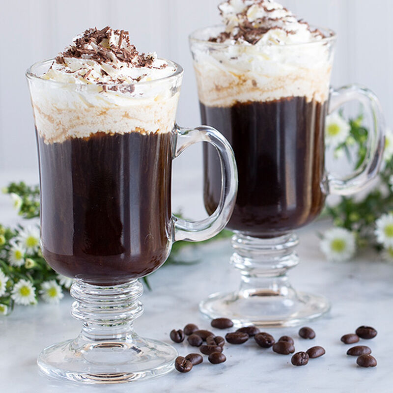 Maple Irish Coffee