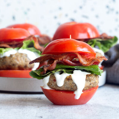 BLT Turkey Sliders