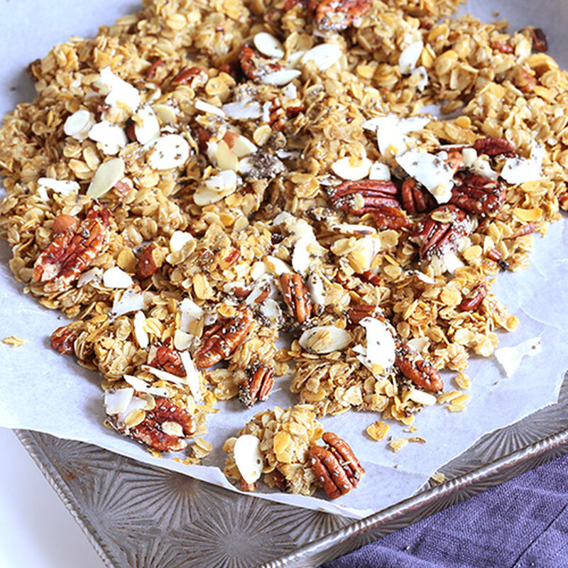 Cinnamon Toast Granola