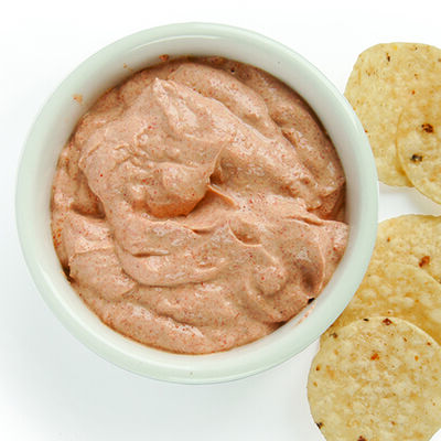 Chipotle White Bean Dip