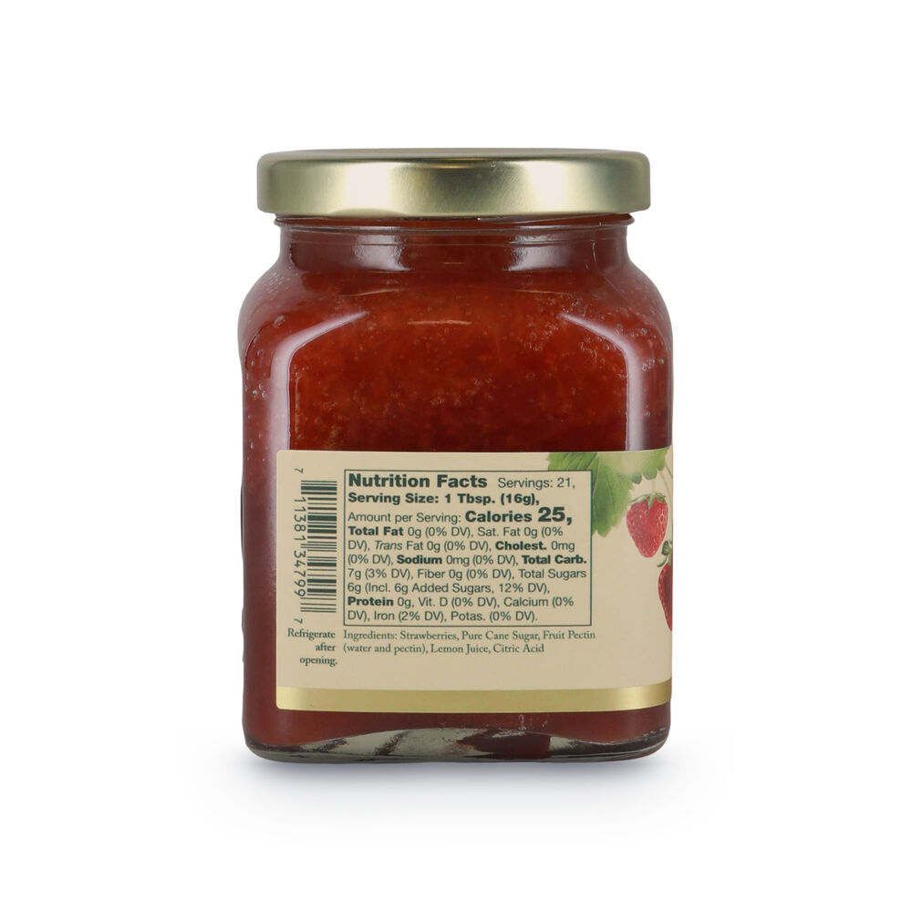 Reserve Strawberry Jam