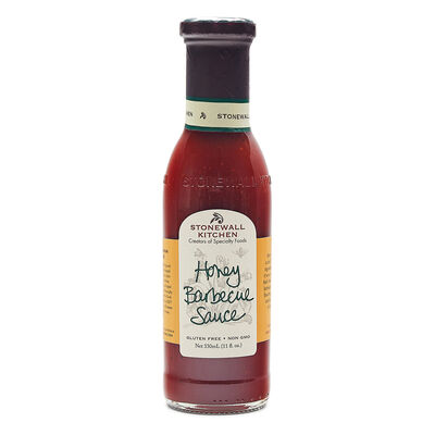 Honey Barbecue Sauce