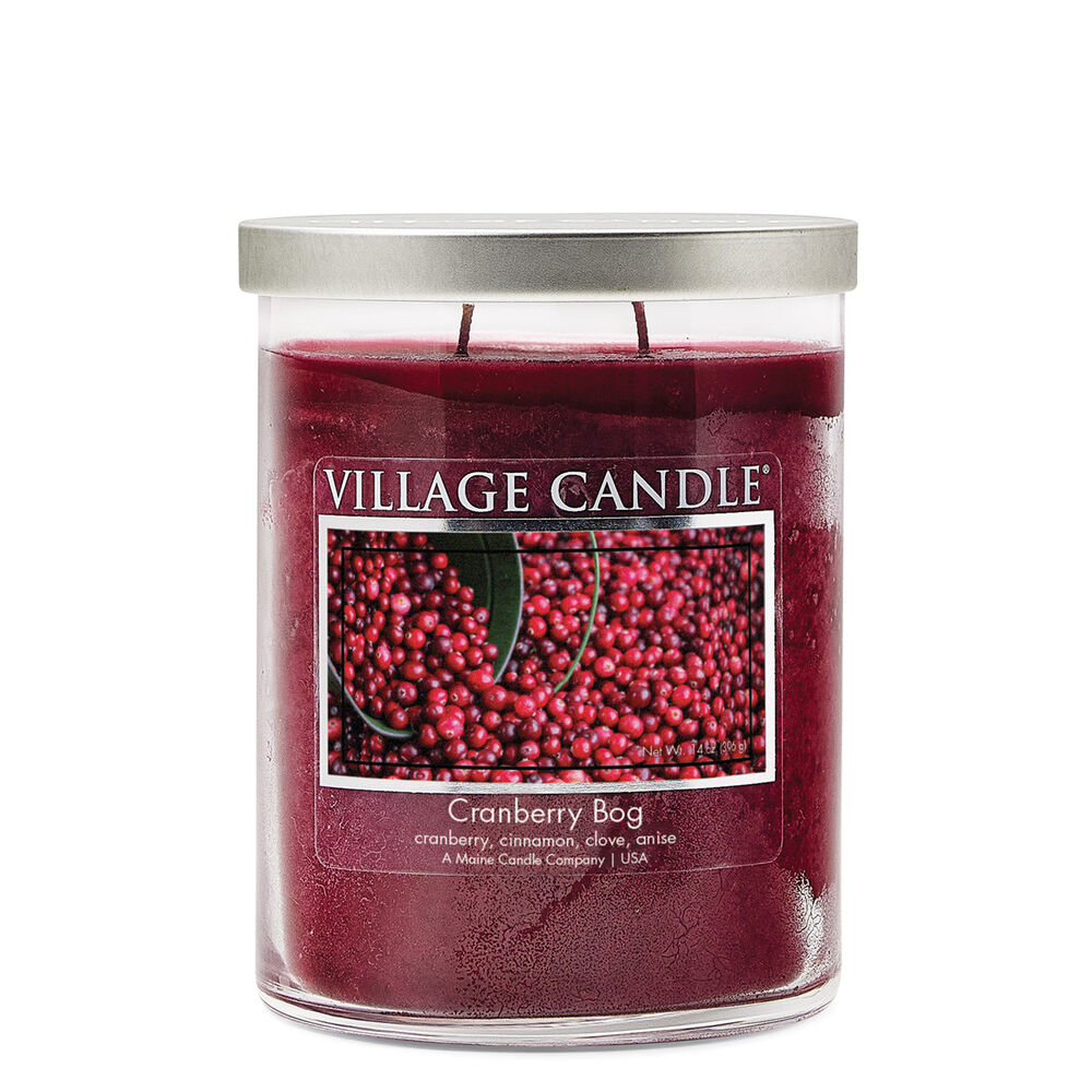 Cranberry Bog Candle
