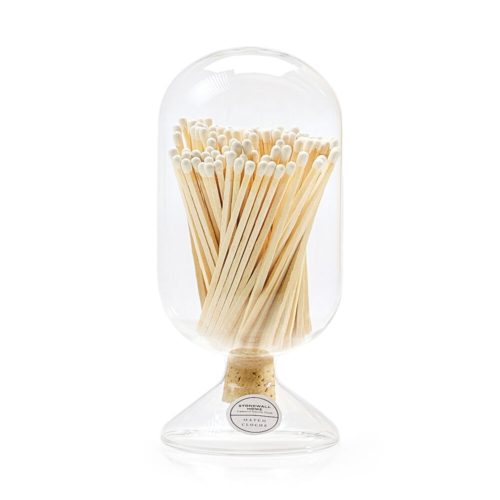 Small Match Cloche