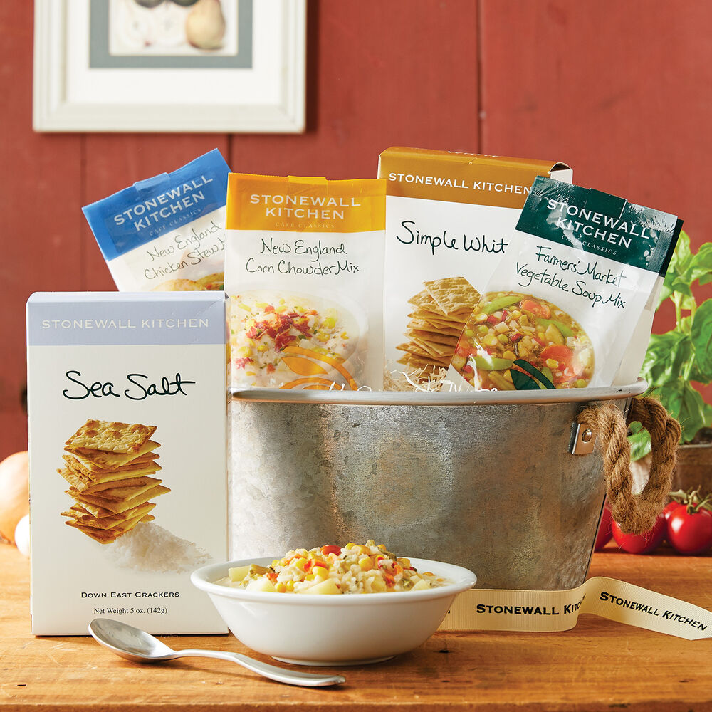 Specialty Soup Gift Set