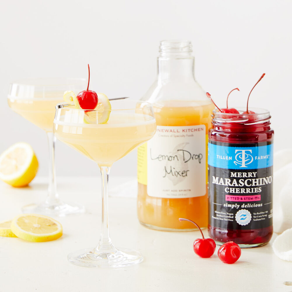 Lemon Drop Mixer