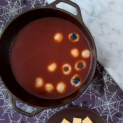Witch&rsquo;s Wicked Brew Mocktail