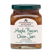 Maple Bacon Onion Jam