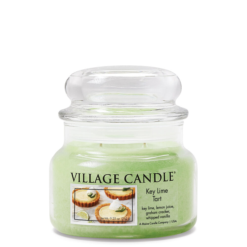 Key Lime Tart Candle