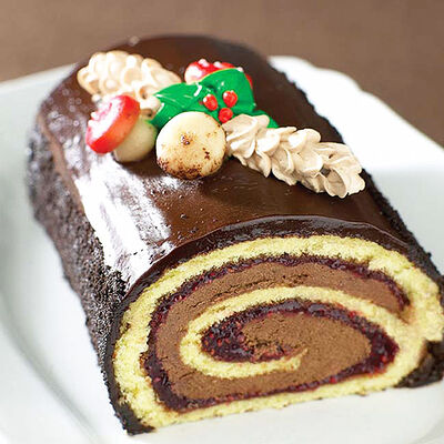 B&ucirc;che de No&euml;l