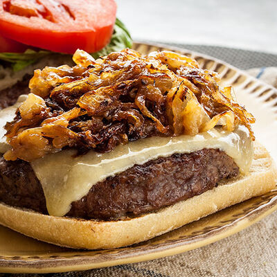 Caramelized Onions