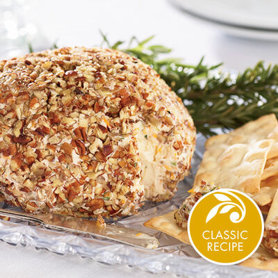 Old Farmhouse Chutney Cheese Ball