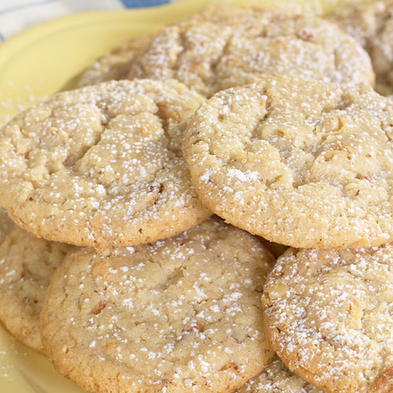 Toasted Coconut Cookie