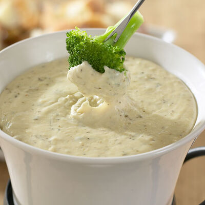 Artichoke Fondue