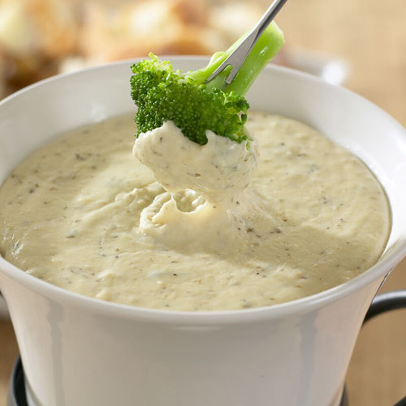 Artichoke Fondue