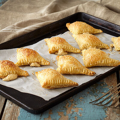 Jam Turnovers