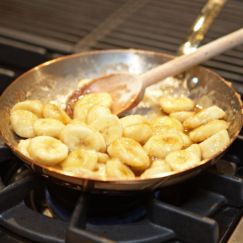 Caramelized Bananas