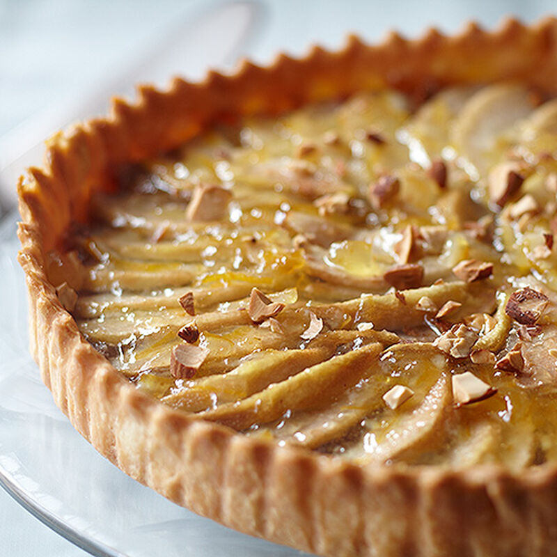 Pear Tart