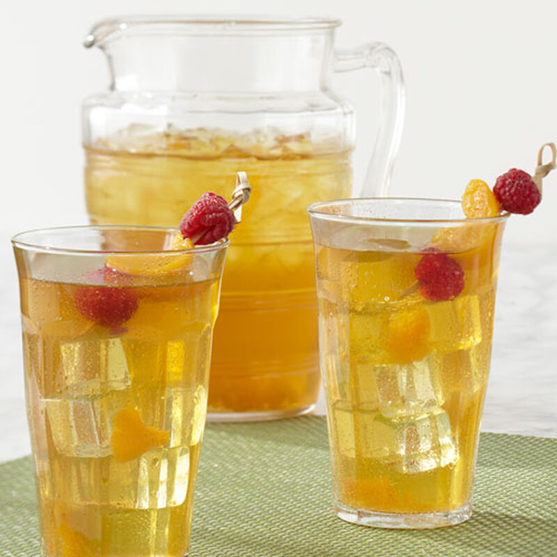 Peach Iced Tea
