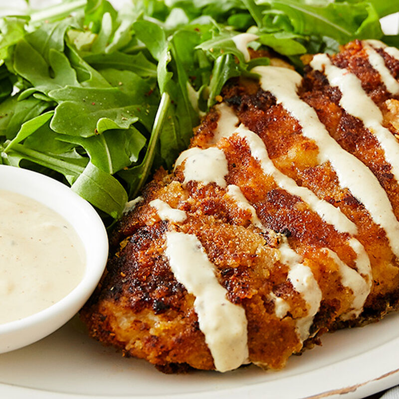 Maple Mustard Chicken