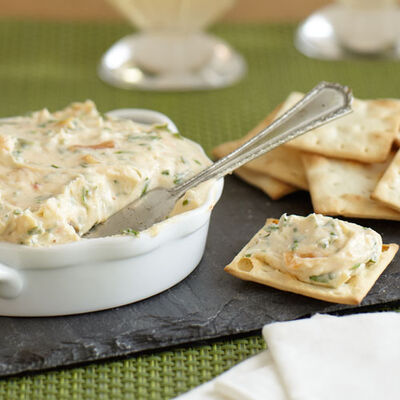 Savory Hot Pepper Spread