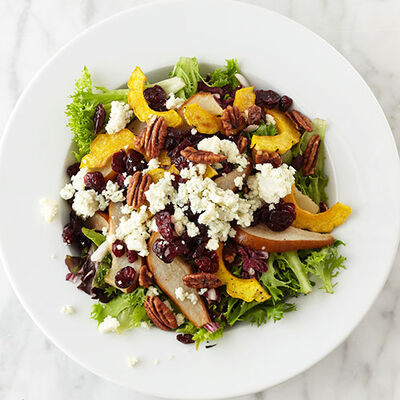 Winter Pear Salad