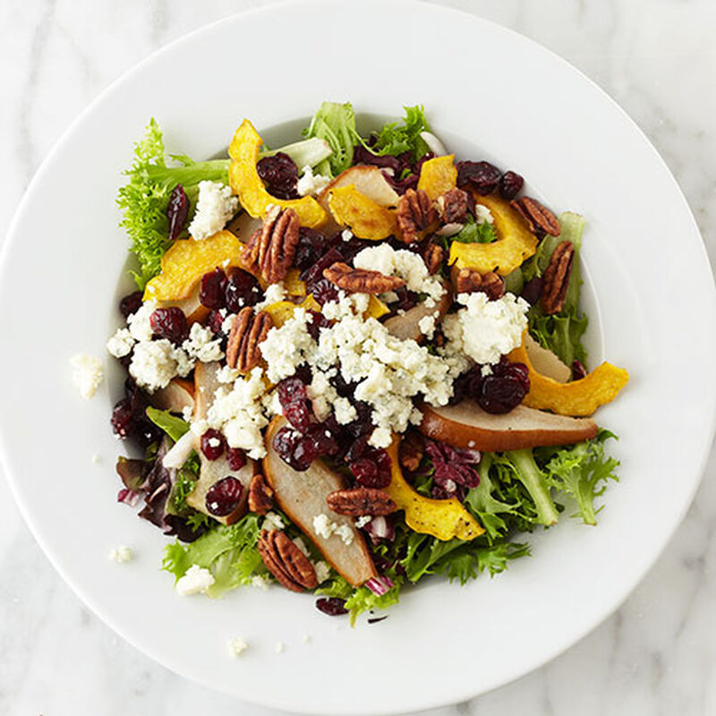 Winter Pear Salad