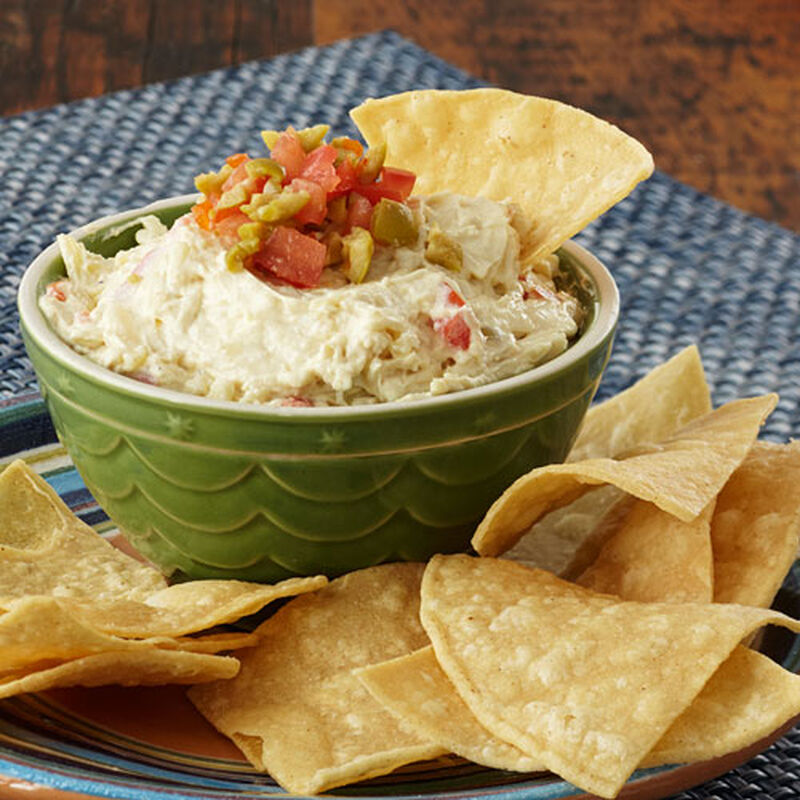 Olive Champagne Mustard Dip