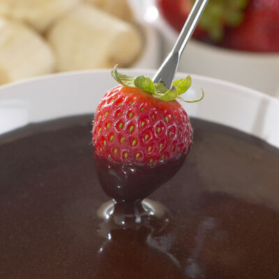 Dessert Fondue