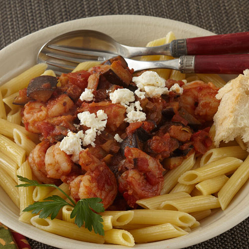 Mediterranean Shrimp