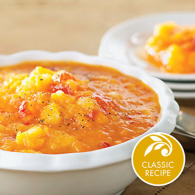 Sweetly Spiced Butternut Squash