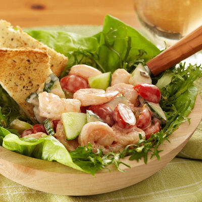 Downeast Shrimp Salad