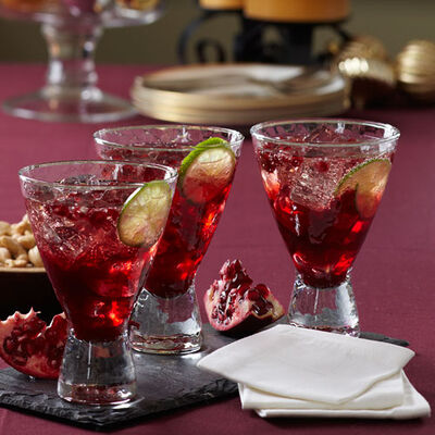 Pomegranate Breeze