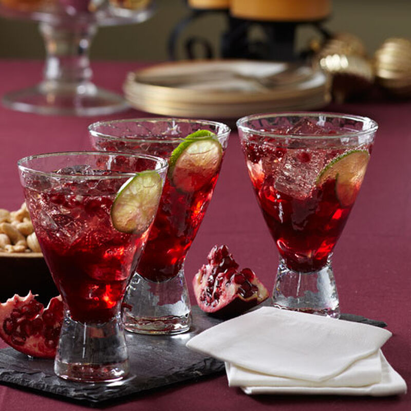 Pomegranate Breeze