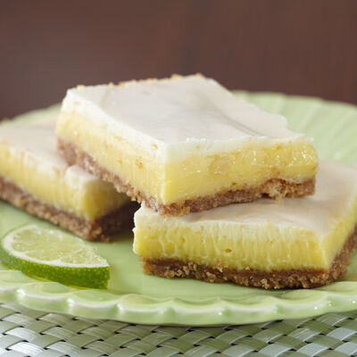 Key Lime Bars