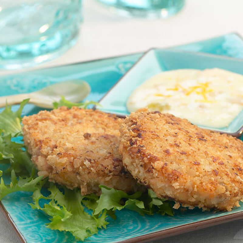 Salmon Cakes