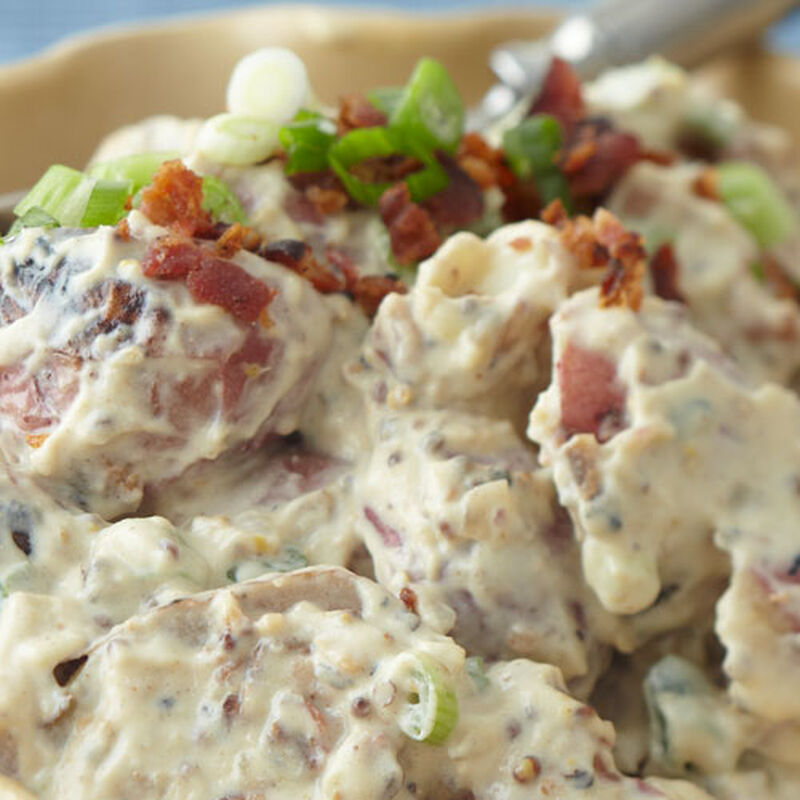 Roasted Potato Salad