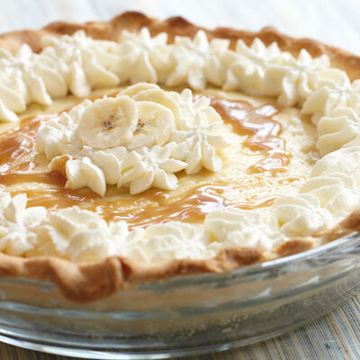 Banana Cream Pie
