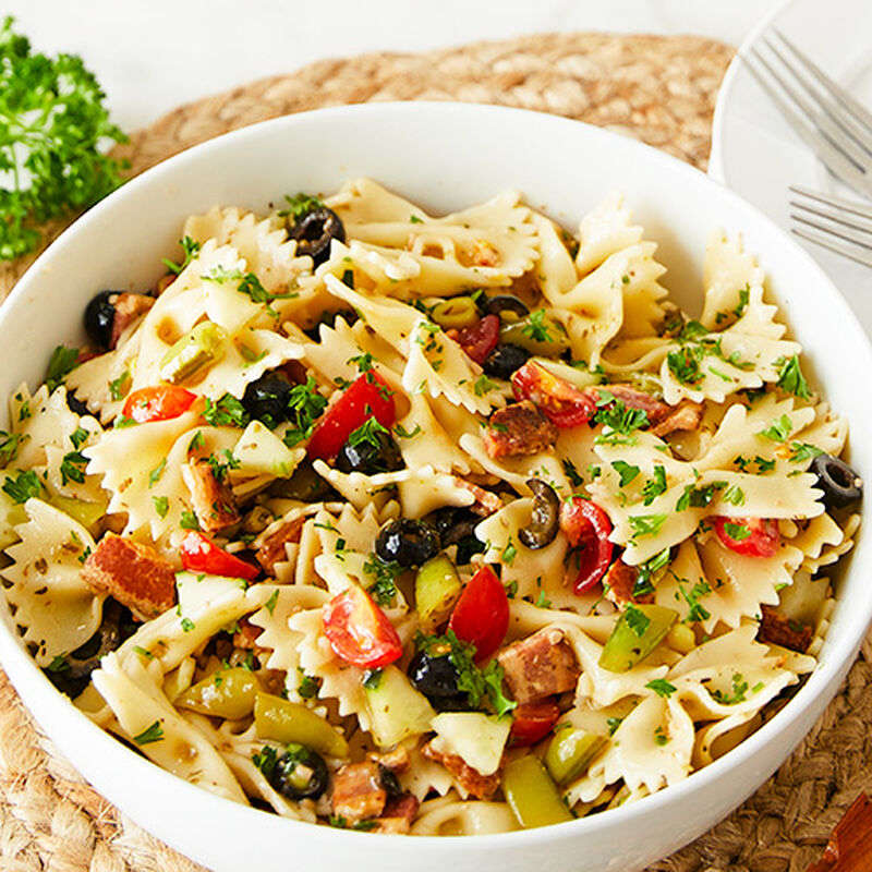 Classic Pasta Salad
