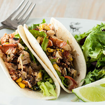 Lobster Tacos