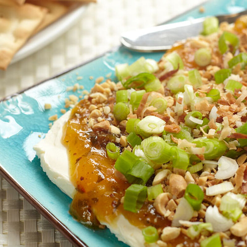 Chutney Cheese Spread