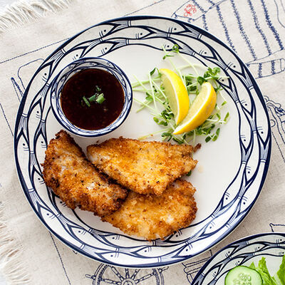 Breaded Fish