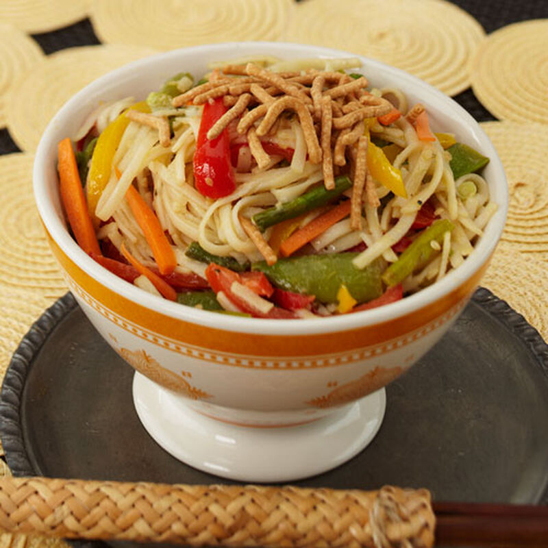 Asian Pasta Salad